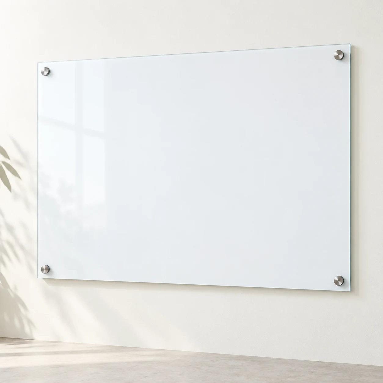Glass Dry Erase Board